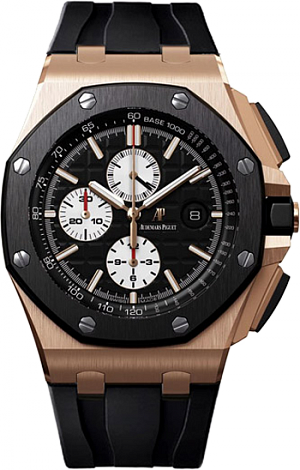 Audemars Piguet Royal Oak Offshore Chronograph 26400 26400RO.OO.A002CA.01 Replica watch
